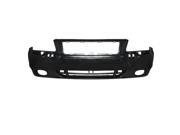 1999 2000 2001 2002 2003 Volvo S80 TO VIN 334999 Front Bumper Cover Assembly Primed Finish Plastic 99 00 01 02 03
