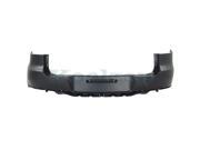 12-16 VW Tiguan Rear Upper Bumper Cover Assembly Primed VW1100193 5N0807421GGRU 12-16 VW Tiguan Rear Upper Bumper Cover Assembly Primed VW1100193 5N0807421GGRU