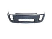 Fits 2005 2006 2007 2008 2009 Hyundai Tucson 2.7L Front Bumper Cover Assembly with Side Marker Light Holes without Park Assist Sensor Holes with Fog Lamp Hole