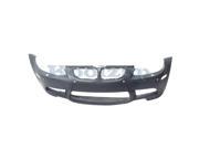 2008 2009 2010 2011 2012 2013 BMW M3 4.0L Engine Front Bumper Cover Assembly with Fog Light Parking Aid Sensor Headlight Washer Holes Primed Finish Plasti