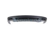 2013 2014 2015 Acura RDX 3.5L Lower Rear Bumper Cover Assembly Textured Black Finish Plastic 13 14 15