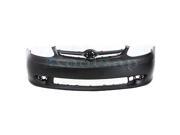 03-05 Echo Front Bumper Cover Assembly Primed w/o Spoiler TO1000253 5211952220 03-05 Echo Front Bumper Cover Assembly Primed w/o Spoiler TO1000253 5211952220