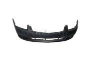 2009 2010 2011 2012 Mitsubishi Galant Front Bumper Cover Assembly with Fog Lamp Holes without Park Assist Sensor Holes without Tow Hook Hole Primed Finish Pla