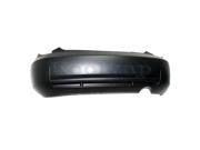 2000 2001 2002 2003 2004 2005 Toyota Celica Hatchback Rear Bumper Cover Assembly without Tow Hook License Plate Holes without Action Package Primed Finish P