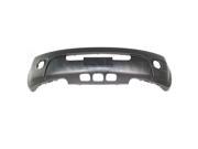 Fits 2007 2008 2009 Kia Sorento Base LX V6 Front Bumper Cover Assembly with Fog Light Holes without Tow Hook Parking Aid Sensor Holes without Fender Flare