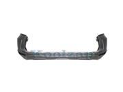 2009 2010 2011 2012 Toyota RAV 4 RAV4 Rear Bumper Cover Assembly without Provision for Bumper Extension; without Fender Flare Holes with Gate Mounted Spare Pr