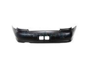 1997 1998 1999 2000 2001 2002 2003 Chevrolet Malibu 2004 2005 Chevy Malibu Classic Rear Bumper Cover Assembly without Tow Hook Park Aid Sensor Holes Prime