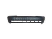 Fits 1998 1999 2000 2001 2002 2003 2004 2005 2006 2007 2008 2009 2010 2011 Ford Crown Victoria Front Bumper Cover without Fog Lamp Park Aid Sensor Holes 98