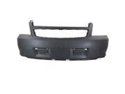 2008 2009 2010 2011 2012 2013 Chevrolet Chevy Tahoe Hybrid 6.0L Front Bumper Cover Assembly without Parking Aid Sensor Holes without Tow Hook Fog Lamp Holes