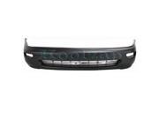 1993 1994 1995 1996 1997 Toyota Corolla Sedan Wagon Front Bumper Cover Assembly with Fog Lamp Turn Signal Lamp Holes without Tow Hook Park Aid Sensor Holes