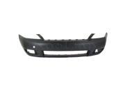 For 2006 2007 2008 2009 2010 2011 2012 Kia Sedona V6 Type 1 Front Bumper Cover Assembly Models with or without Fog Lamp without Park Aid Sensor Holes with Tow