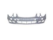 03-06 E-Class w/o Sport Package Front Bumper Cover Assembly MB1000172 2118800140 03-06 E-Class w/o Sport Package Front Bumper Cover Assembly MB1000172 2118800140