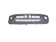 1998 1999 2000 Toyota RAV4 RAV 4 Front Bumper Cover Assembly with Fender Flares with Fog Light Bumper Extension Holes without Tow Hook Park Aid Sensor Ho