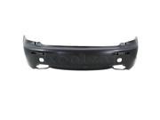 2008 2009 2010 2011 2012 2013 2014 Lexus IS F ISF 5.0L V8 Engine Base Sedan 4 Door Rear Bumper Cover Assembly with Tow Hook Hole without Pre Collision System