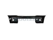 2007 2008 2009 2010 2011 2012 2013 Toyota Tundra Pickup Truck Front Bumper Cover Assembly with Fog Light Parking Aid Sensor Holes without Tow Hook Molding