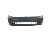 Fits 2000 2001 2002 2003 2004 Ford Focus excluding SVT Models without Street Edition Front Bumper Cover with Fog Light Holes without Parking Aid Sensor Holes