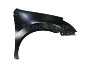 Fits 2008 2009 2010 Nissan Rogue To 6 20 2010 Production Date Front Fender Quarter Panel without Molding Holes without Turn Signal Light Hole Primed Steel R