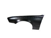 1989 1990 1991 1992 1993 1994 1995 BMW 5 Series 525i 535i 540i M5 Front Fender Quarter Panel with Molding Holes without Turn Signal Light Hole Primed Steel