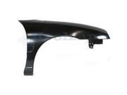 1995 1996 1997 1998 1999 Dodge Plymouth Neon 2.0L Front Fender Quarter Panel without Molding Holes Primed Steel Right Passenger Side 95 96 97 98 99