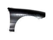 1994 1995 1996 1997 1998 1999 2000 2001 Acura Integra Front Fender Quarter Panel without Molding Holes Primed Steel Right Passenger Side 94 95 96 97 98 99 00