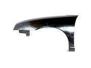 1995 1996 1997 1998 1999 Dodge Plymouth Neon 2.0L Front Fender Quarter Panel without Molding Holes Primed Steel Left Driver Side 95 96 97 98 99