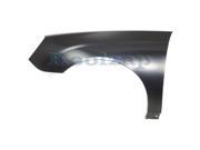 2004 2005 2006 2007 Chevrolet Malibu Maxx 2008 Chevy Malibu Classic Front Fender Quarter Panel without Molding Holes Primed Steel Left Driver Side 04 05