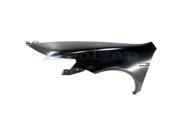04-05 TL Front Fender Quarter Panel Left Driver Side LH AC1240114 04630SEPA90ZZ 04-05 TL Front Fender Quarter Panel Left Driver Side LH AC1240114 04630SEPA90ZZ
