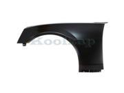 2010 2011 2012 2013 2014 2015 Chevrolet Chevy Camaro 6.2 3.6 Liter Engine Coupe Convertible Front Fender Quarter Panel without Molding Holes Primed St