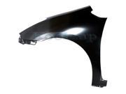 2004 2005 2006 Toyota Prius Front Fender Quarter Panel without Turn Signal Light Hole without Molding Holes Primed Steel Left Driver Side 04 05 06