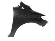 2010-10 Mazda5 Front Fender Quarter Panel Passenger Side RH MA1241173 CD8352111 2010-10 Mazda5 Front Fender Quarter Panel Passenger Side RH MA1241173 CD8352111