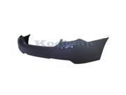 11-16 5-Series & M5 Rear Bumper Cover Assembly w/M Package BM1100235 51128048594 11-16 5-Series & M5 Rear Bumper Cover Assembly w/M Package BM1100235 51128048594