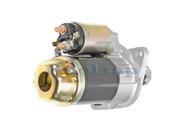 1998-2002 Subaru Forester , 2002 Impreza 2.2L , 2002-2003 Impreza 2.5L H4 With Automatic Transmission Starter Motor (1998 1999 2000 2001 2002 2003 98 99 00 01 0 1998-2002 Subaru Forester , 2002 Impreza 2.2L , 2002-2003 Impreza 2.5L H4 With Automatic Transmission Starter Motor (1998 1999 2000 2001 2002 2003 98 99 00 01 0