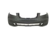 Front Bumper Cover Assembly Primed Fits 03-05 FX-35 & FX-45 IN1000127 F2M22CG040 Front Bumper Cover Assembly Primed Fits 03-05 FX-35 & FX-45 IN1000127 F2M22CG040