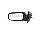 1988-1998 Chevy/Chevrolet Astro, GMC Safari Van Power Gloss Black Below Eyeline Type Rear View Mirror Left Driver Side (88 1989 89 1990 90 1991 91 1992 92 1993 1988-1998 Chevy/Chevrolet Astro, GMC Safari Van Power Gloss Black Below Eyeline Type Rear View Mirror Left Driver Side (88 1989 89 1990 90 1991 91 1992 92 1993