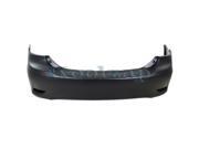 11-13 Corolla Rear Bumper Cover Assembly w/o Spoiler Holes TO1100287 5215902977 11-13 Corolla Rear Bumper Cover Assembly w/o Spoiler Holes TO1100287 5215902977