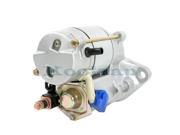1995-2000 Chrysler Cirrus & Dodge Stratus, 1996-1997-1998 Sebring , 1998-1999-2000 Plymouth Breeze 2.4L L4 2429cc 148 CID Starter Motor 1.4 KW (95 96 97 98 99 0 1995-2000 Chrysler Cirrus & Dodge Stratus, 1996-1997-1998 Sebring , 1998-1999-2000 Plymouth Breeze 2.4L L4 2429cc 148 CID Starter Motor 1.4 KW (95 96 97 98 99 0