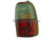 1997-2000 Toyota 4Runner 4-Runner (from 01/97 vehicle manufacture date) Taillight Taillamp Rear Brake Tail Light Lamp Right Passenger Side (97 98 99 00) 1997-2000 Toyota 4Runner 4-Runner (from 01/97 vehicle manufacture date) Taillight Taillamp Rear Brake Tail Light Lamp Right Passenger Side (97 98 99 00)