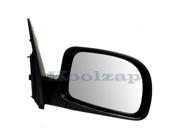 Fits 2007 2008 2009 2010 2011 2012 Hyundai Santa Fe Power Heated Manual Folding Textured Black Rear View Mirror Right Passenger Side (07 08 09 10 11 12) Fits 2007 2008 2009 2010 2011 2012 Hyundai Santa Fe Power Heated Manual Folding Textured Black Rear View Mirror Right Passenger Side (07 08 09 10 11 12)