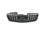 Front Face Bar Grill Grille Assembly NI1200248 62070ZE90A Fits 08-09 Sentra 2.0L Front Face Bar Grill Grille Assembly NI1200248 62070ZE90A Fits 08-09 Sentra 2.0L