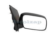 2000 2001 2002 2003 2004 2005 Toyota Echo Coupe & Sedan Manual Without Lever/Remote Smooth Black Folding Rear View Mirror Right Passenger Side (00 01 02 03 04 2000 2001 2002 2003 2004 2005 Toyota Echo Coupe & Sedan Manual Without Lever/Remote Smooth Black Folding Rear View Mirror Right Passenger Side (00 01 02 03 04