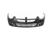 03-05 Neon Front Bumper Cover Assembly Primed Fog Lamp Holes CH1000378 5101772AA 03-05 Neon Front Bumper Cover Assembly Primed Fog Lamp Holes CH1000378 5101772AA