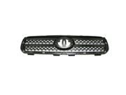 For 06 07 08 RAV-4 Front Face Bar Grill Grille Assy Black TO1200293 5310142150 For 06 07 08 RAV-4 Front Face Bar Grill Grille Assy Black TO1200293 5310142150