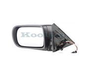 95-01 BMW 7-Series Power Heated Memory Folding Rear View Mirror Left Driver Side 95-01 BMW 7-Series Power Heated Memory Folding Rear View Mirror Left Driver Side