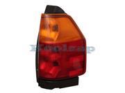 2002-2009 GMC Envoy Taillight Taillamp Rear Brake Tail Light Lamp (Without Bulbs or Connector Plate) Right Passenger Side (2002 02 2003 03 2004 04 2005 05 2006 2002-2009 GMC Envoy Taillight Taillamp Rear Brake Tail Light Lamp (Without Bulbs or Connector Plate) Right Passenger Side (2002 02 2003 03 2004 04 2005 05 2006