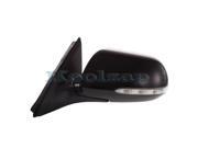 2005 2006 2007 2008 Acura TSX Power Heated with Signal Lamp/Light Manual Folding Smooth Black Paint to Match Left Driver Side (05 06 07 08) 2005 2006 2007 2008 Acura TSX Power Heated with Signal Lamp/Light Manual Folding Smooth Black Paint to Match Left Driver Side (05 06 07 08)