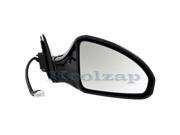 Fits 2003 2004 2005 2006 2007 2008 Infiniti FX35 & FX35 Power Heated Memory with Sensor Smooth Black Power-Folding Rear View Mirror Right Passenger Side (03 04 Fits 2003 2004 2005 2006 2007 2008 Infiniti FX35 & FX35 Power Heated Memory with Sensor Smooth Black Power-Folding Rear View Mirror Right Passenger Side (03 04