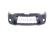 14-16 Corolla Front Bumper Cover Assembly w/o Sensor Holes TO1000399 5211903904 14-16 Corolla Front Bumper Cover Assembly w/o Sensor Holes TO1000399 5211903904