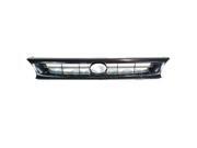 96-97 Corolla US/Canada/Japan Front Grill Grille Assembly TO1200199 531011A130C0 96-97 Corolla US/Canada/Japan Front Grill Grille Assembly TO1200199 531011A130C0