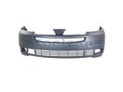 For 04-05 Sienna Front Bumper Cover Assy w/Park Sensor Hole TO1000269 52119AE903 For 04-05 Sienna Front Bumper Cover Assy w/Park Sensor Hole TO1000269 52119AE903