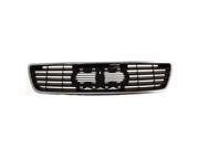 95-97 A6/S6 Front Grill Grille Assembly w/Chrome Frame AU1200107 4A0853651C3FZ 95-97 A6/S6 Front Grill Grille Assembly w/Chrome Frame AU1200107 4A0853651C3FZ
